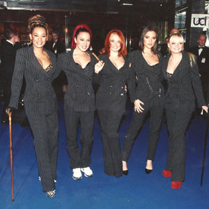 The Spice Girls - Spice World Movie Premiere